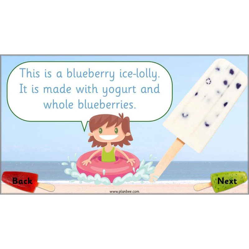 Seaside Snacks - Image 56