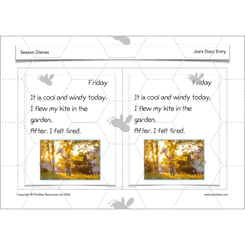 Season Diaries - Image 41