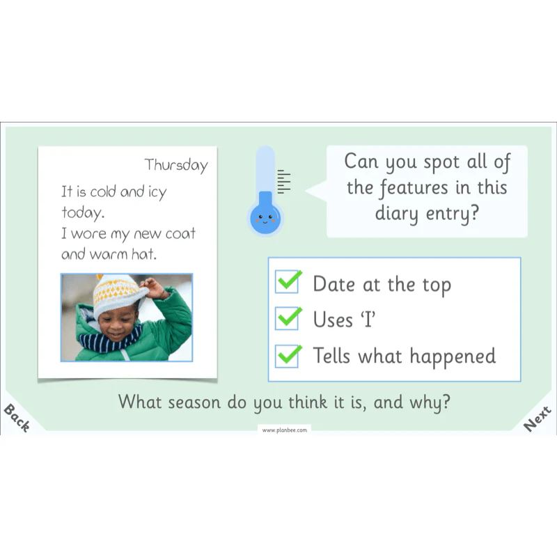 Season Diaries - Image 8