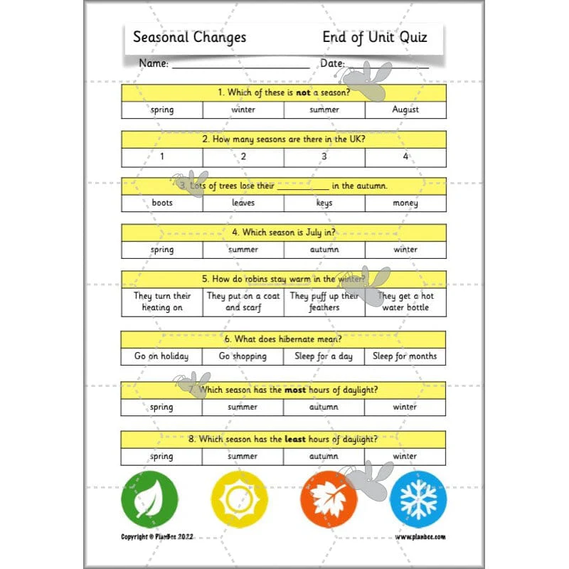 Seasonal Changes - Image 17