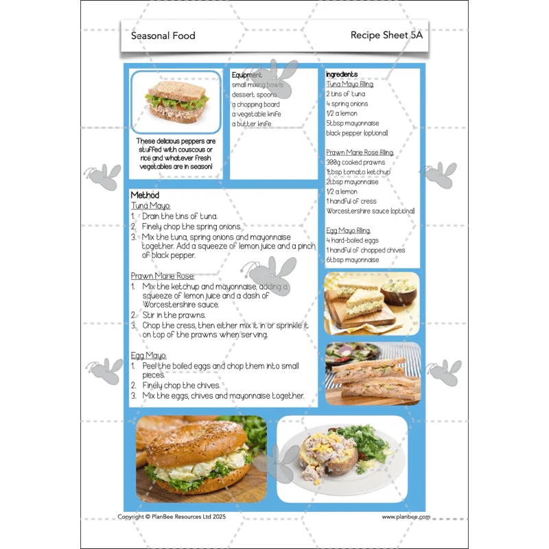 Seasonal Food - Image 60