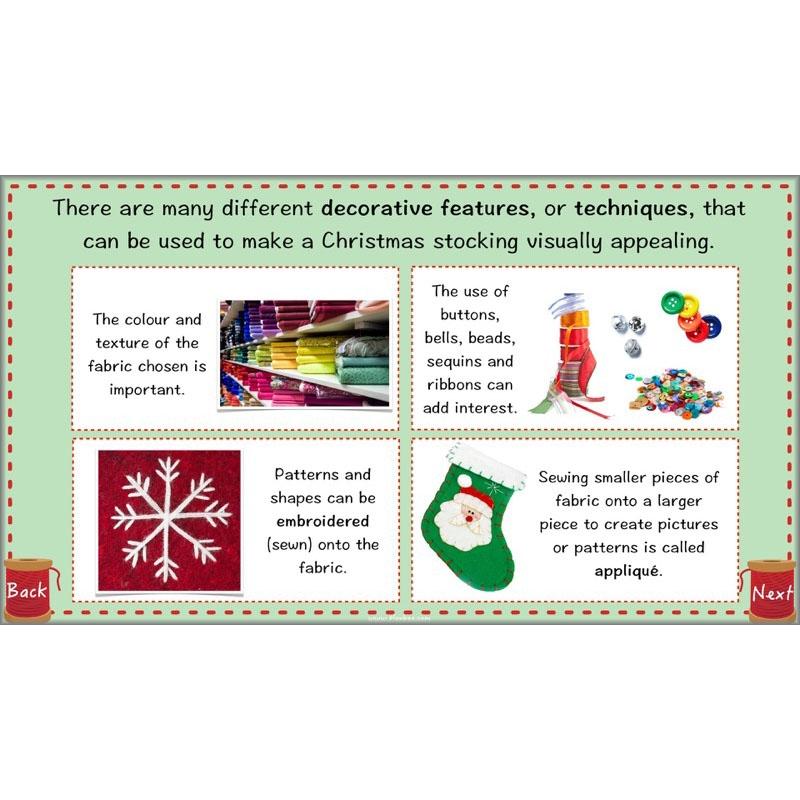 Seasonal Stockings - Image 14