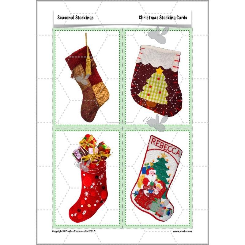 Seasonal Stockings - Image 17
