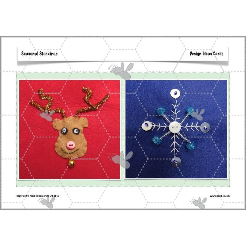 Seasonal Stockings - Image 18