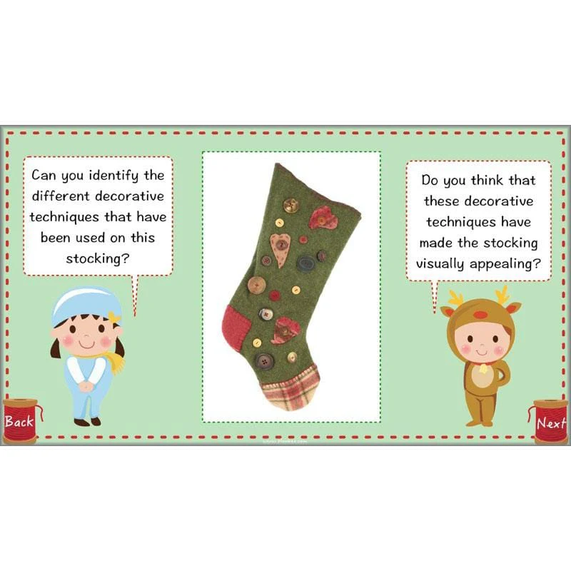 Seasonal Stockings - Image 39