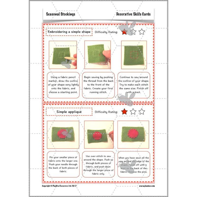 Seasonal Stockings - Image 42