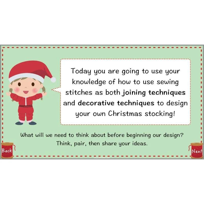 Seasonal Stockings - Image 46