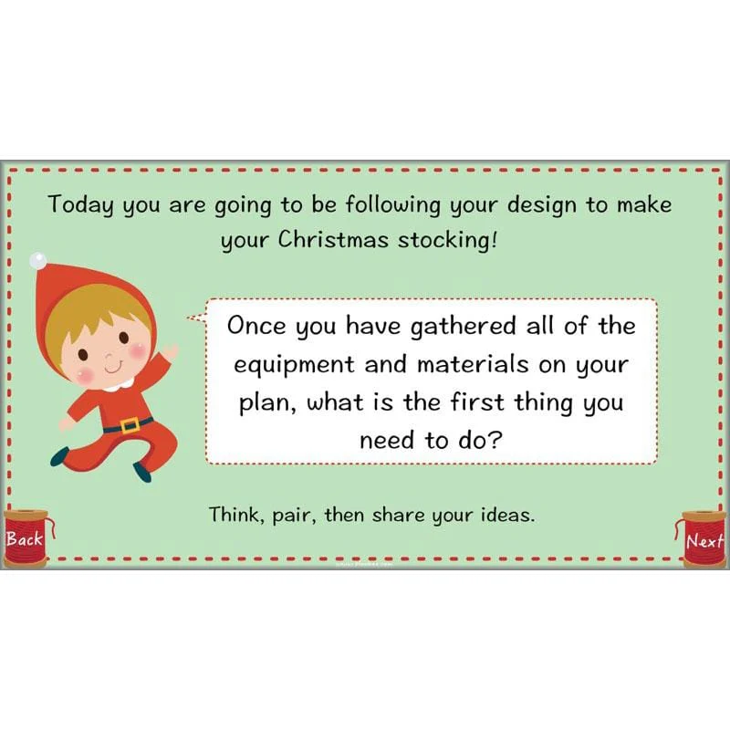 Seasonal Stockings - Image 55