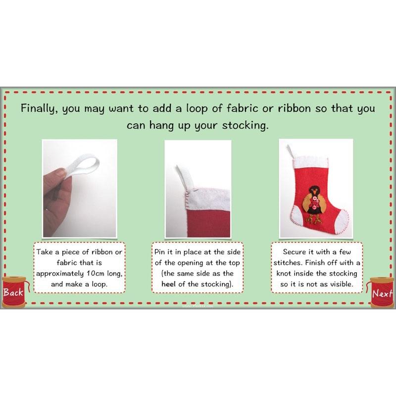 Seasonal Stockings - Image 7