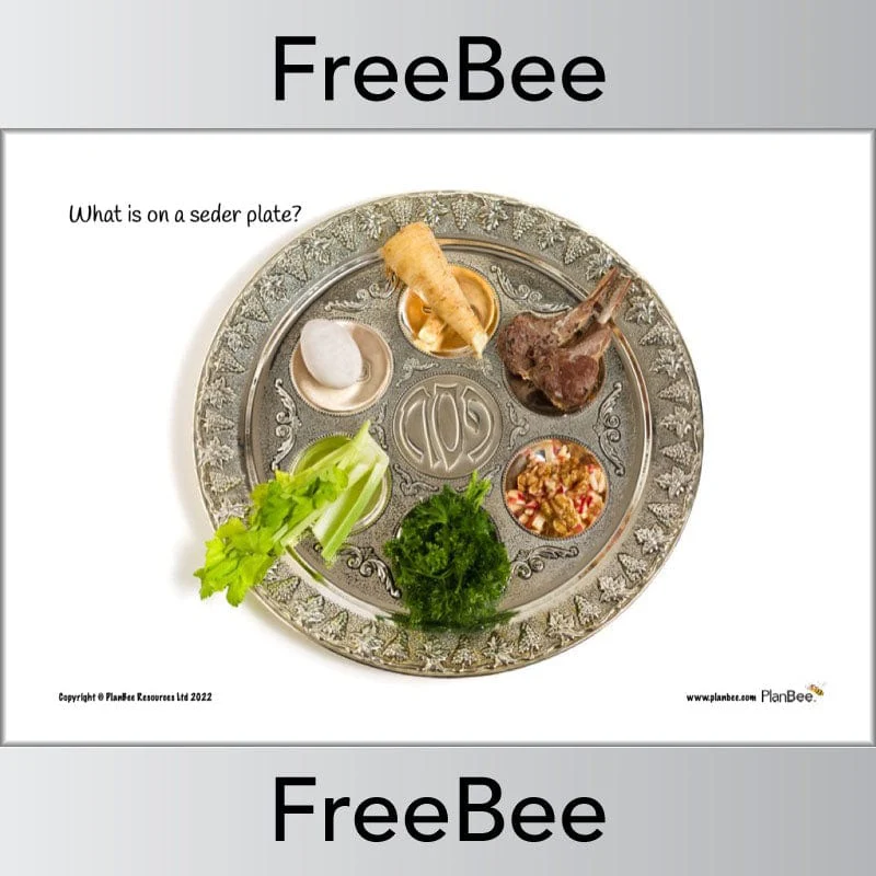 Seder Plate - Image 2