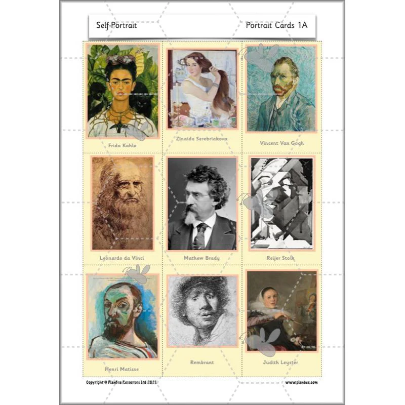 Self-Portrait - Image 9
