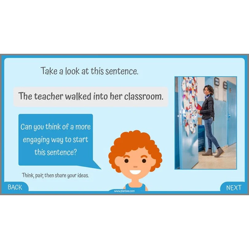 Sentence Openers KS2 - Image 3