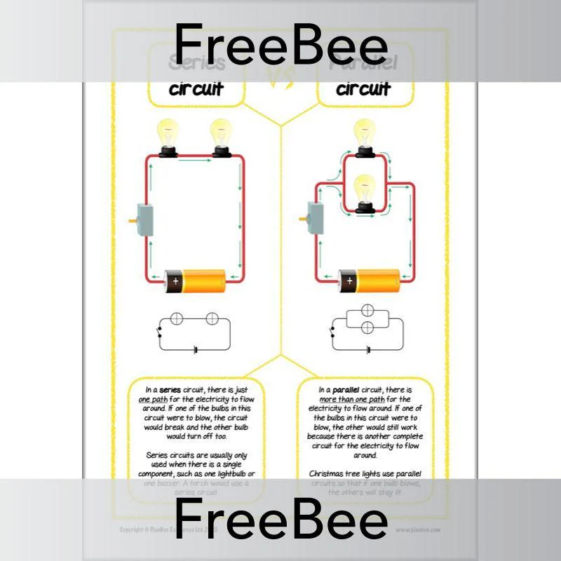 Series and Parallel Circuits KS2