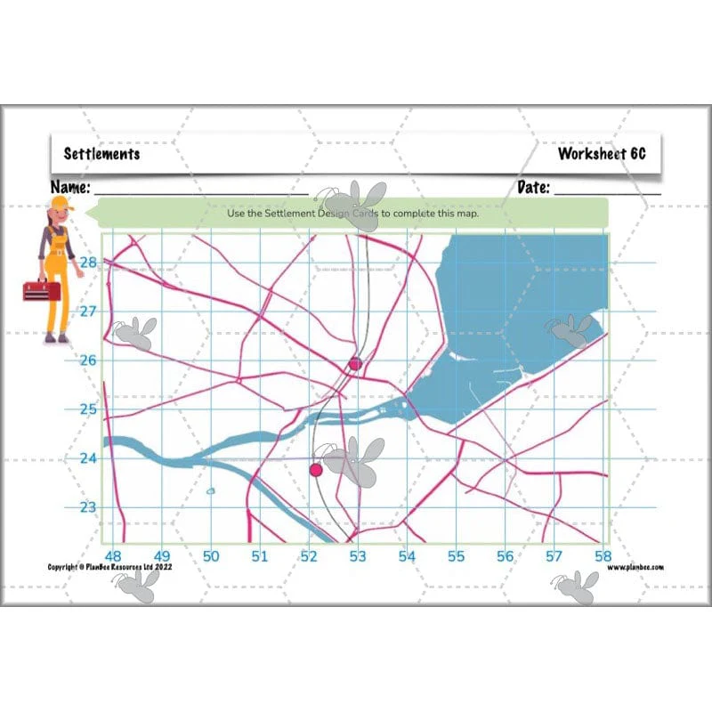 Settlements KS2 - Image 14