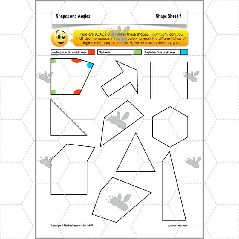Shapes and Angles - Image 40