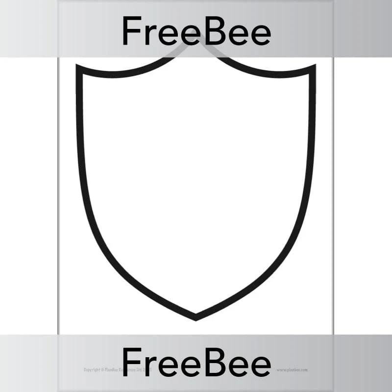 Shield Template