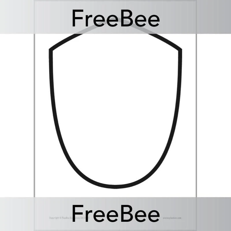 Shield Template - Image 2