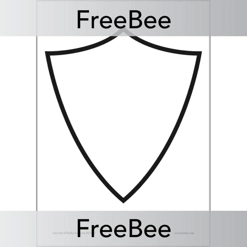 Shield Template - Image 3
