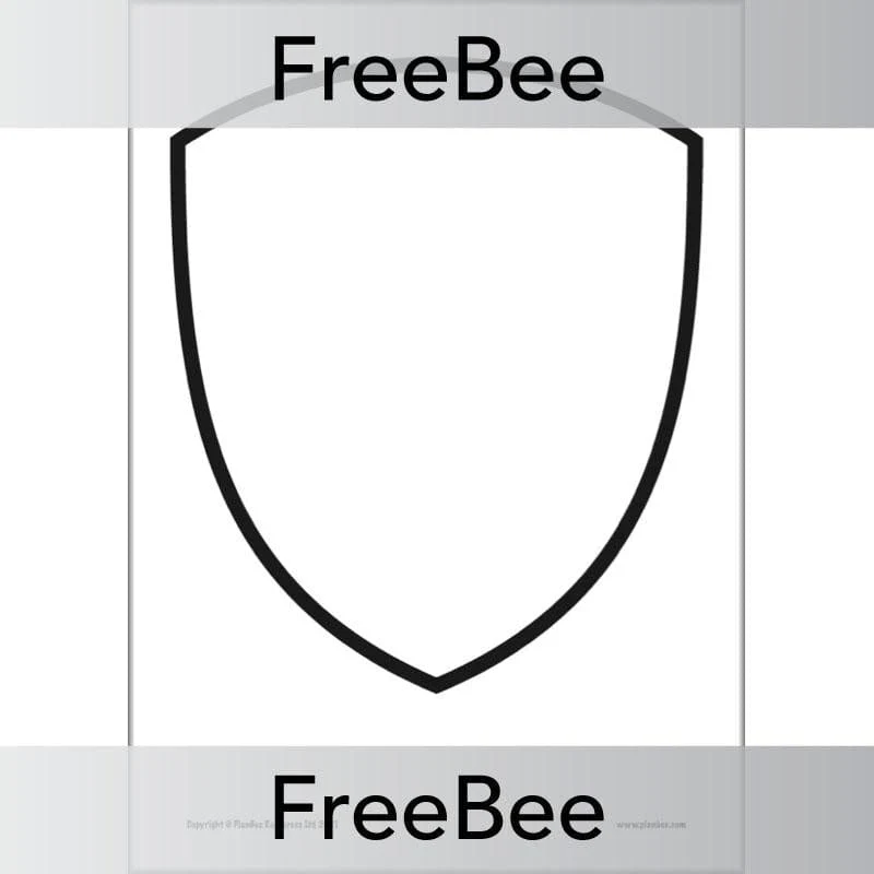 Shield Template - Image 4