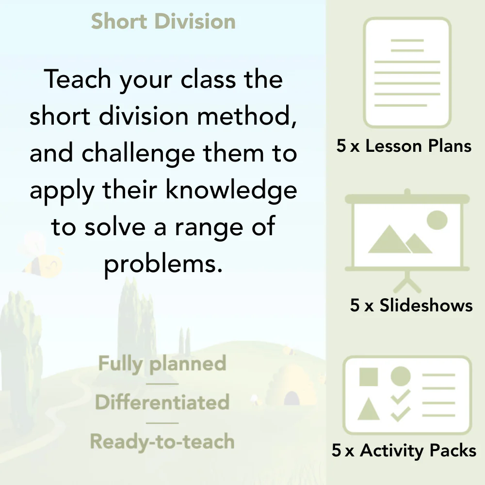 Short Division - Image 2