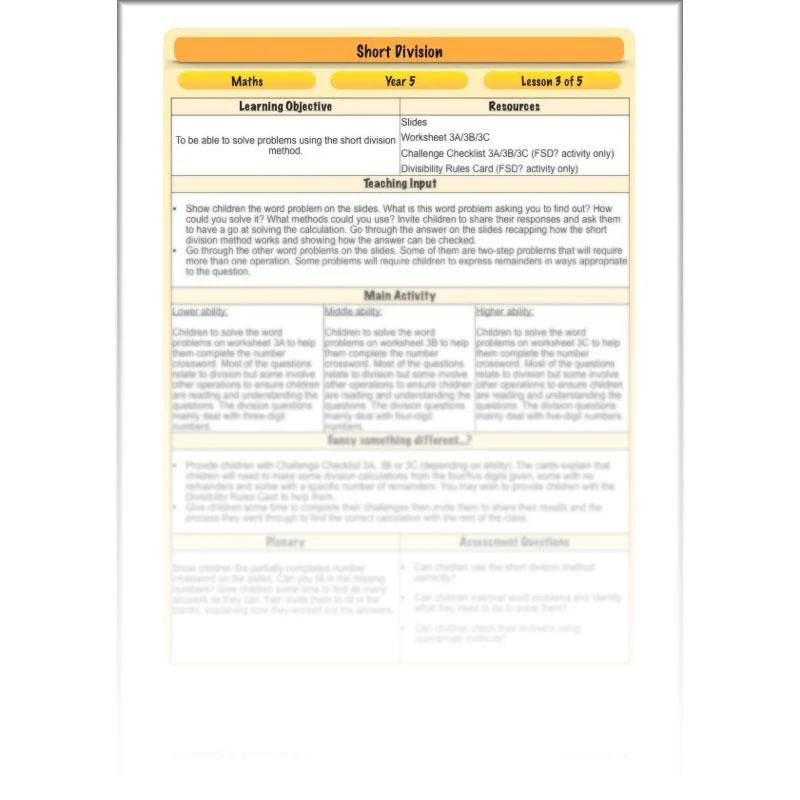 Short Division - Image 42