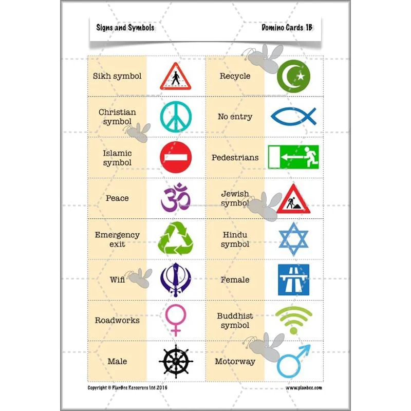 Signs and Symbols - Image 31