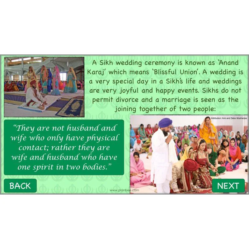 Sikh Rites of Passage - Image 3