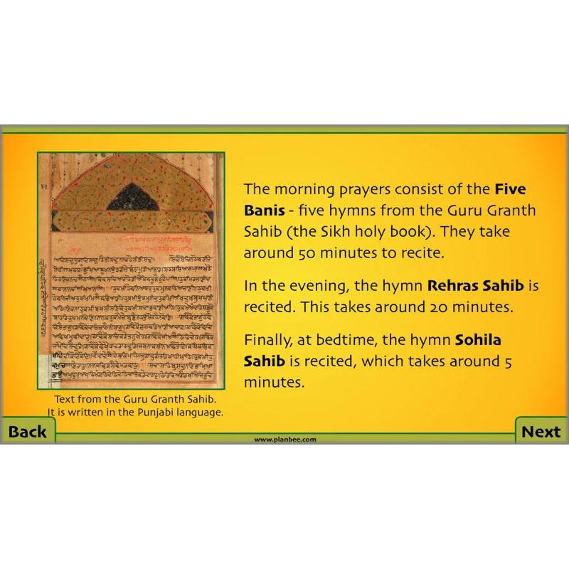 Sikh Worship and Community - Image 32