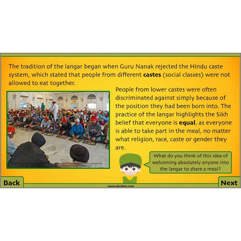 Sikh Worship and Community - Image 47