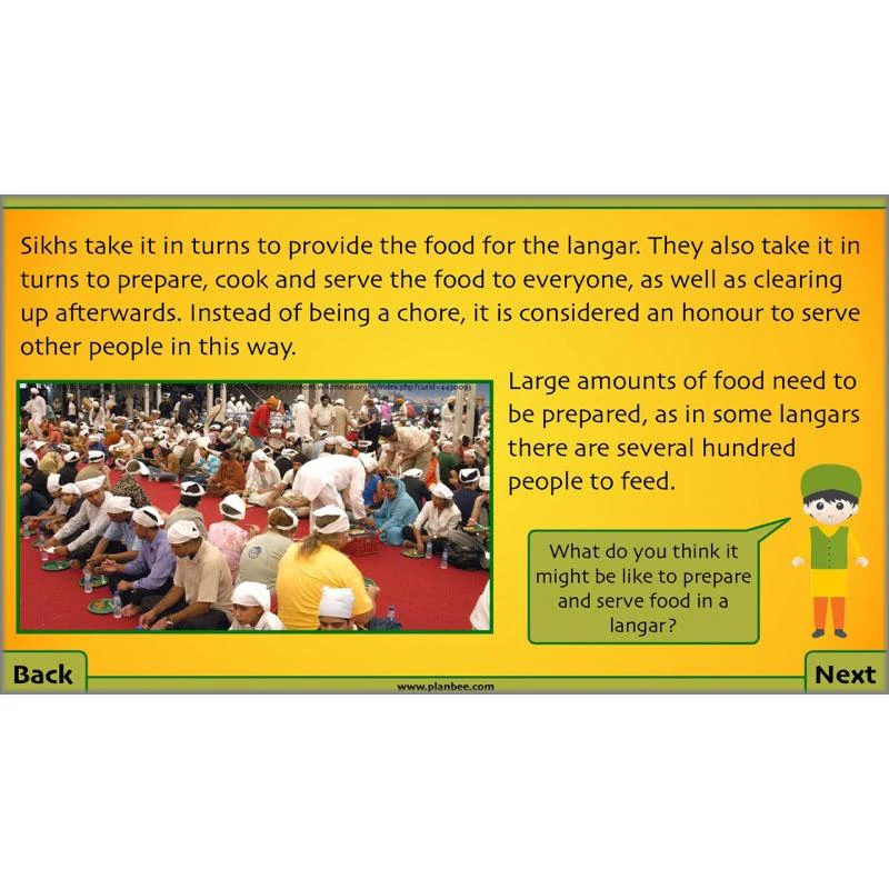 Sikh Worship and Community - Image 48