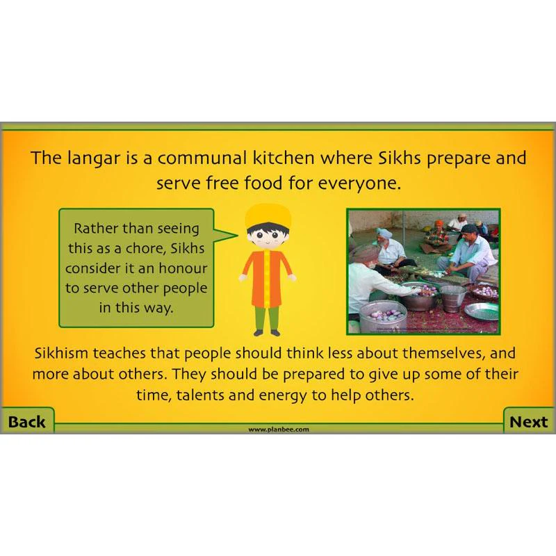 Sikh Worship and Community - Image 54