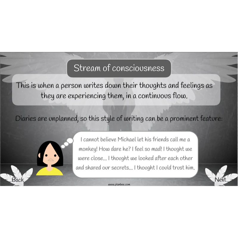 Skellig: Diary Entries - Image 19