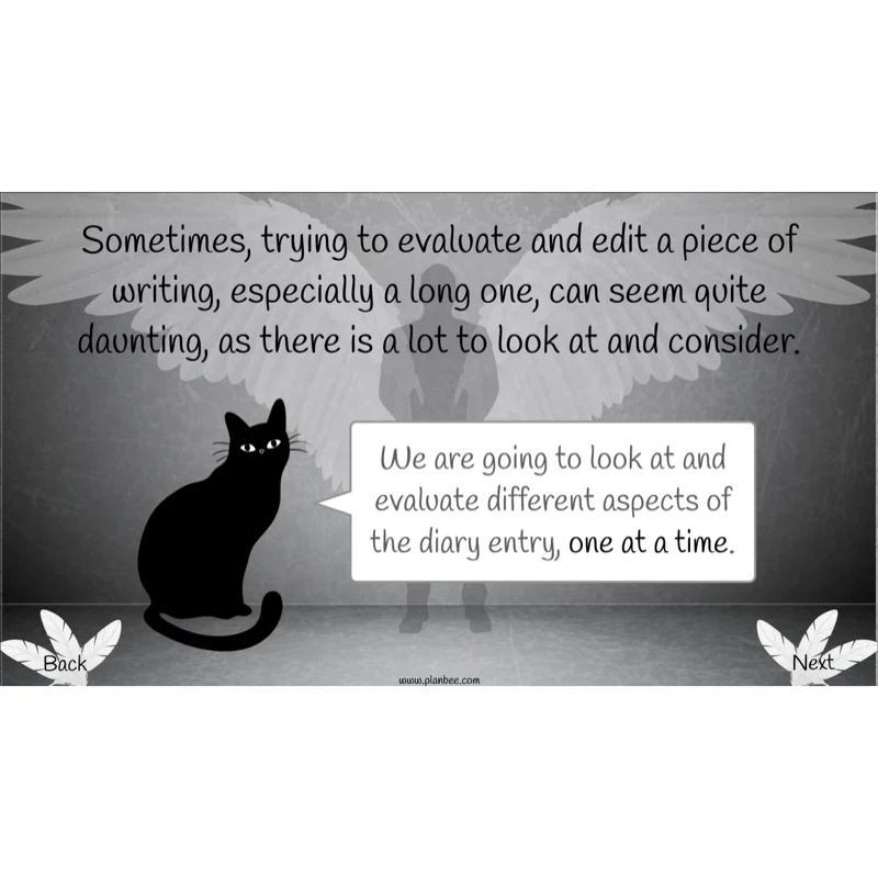 Skellig: Diary Entries - Image 42