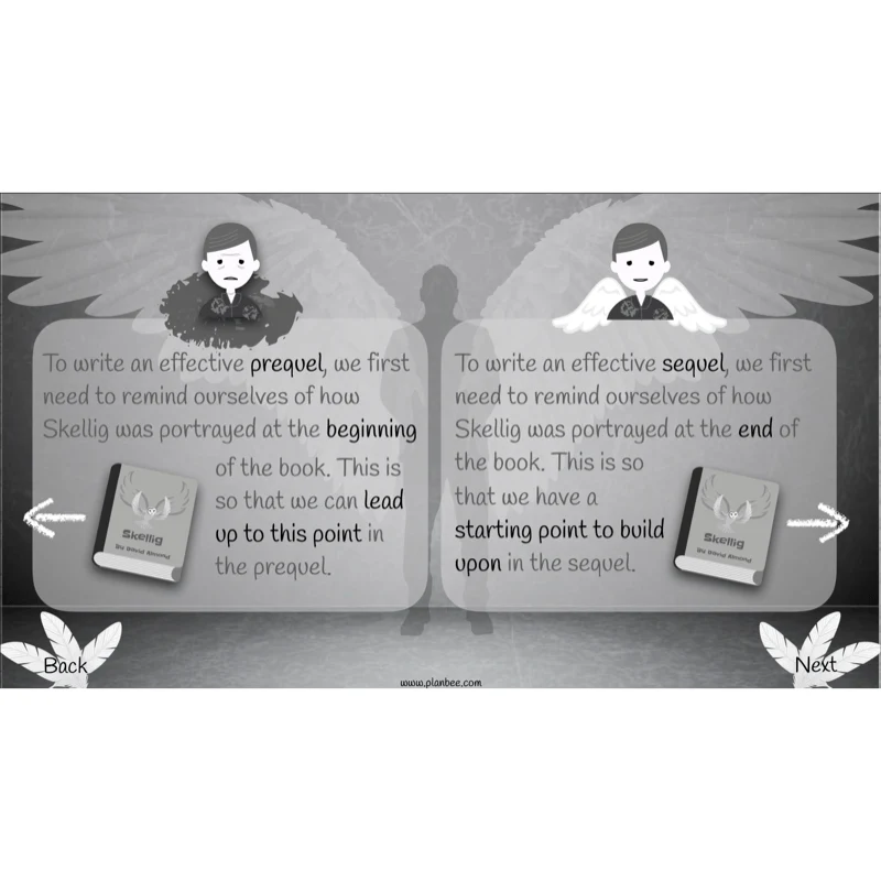 Skellig: Narrative - Image 19