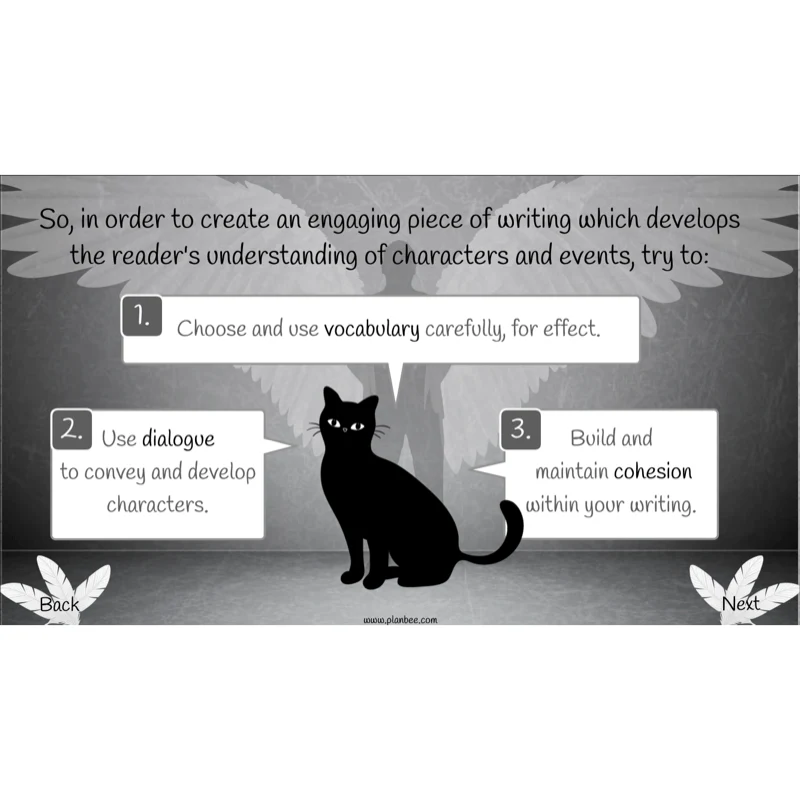 Skellig: Narrative - Image 8