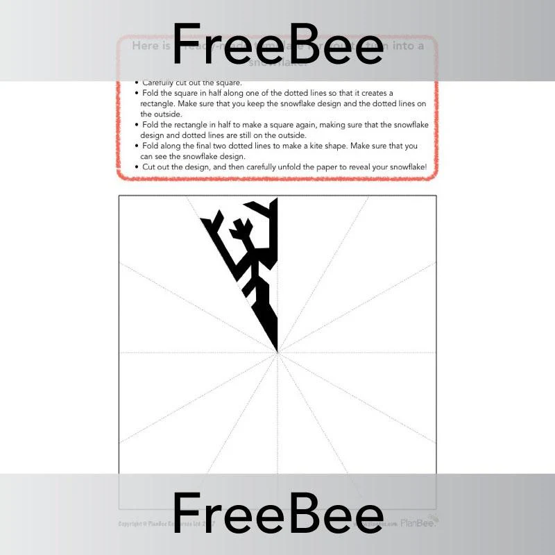 Snowflake Templates - Image 2