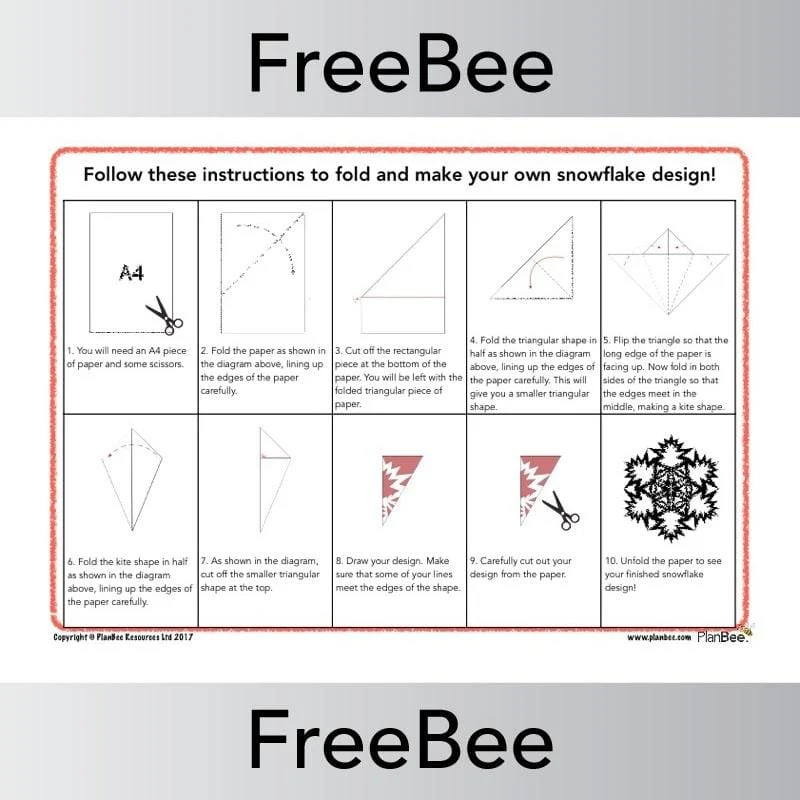 Snowflake Templates - Image 3