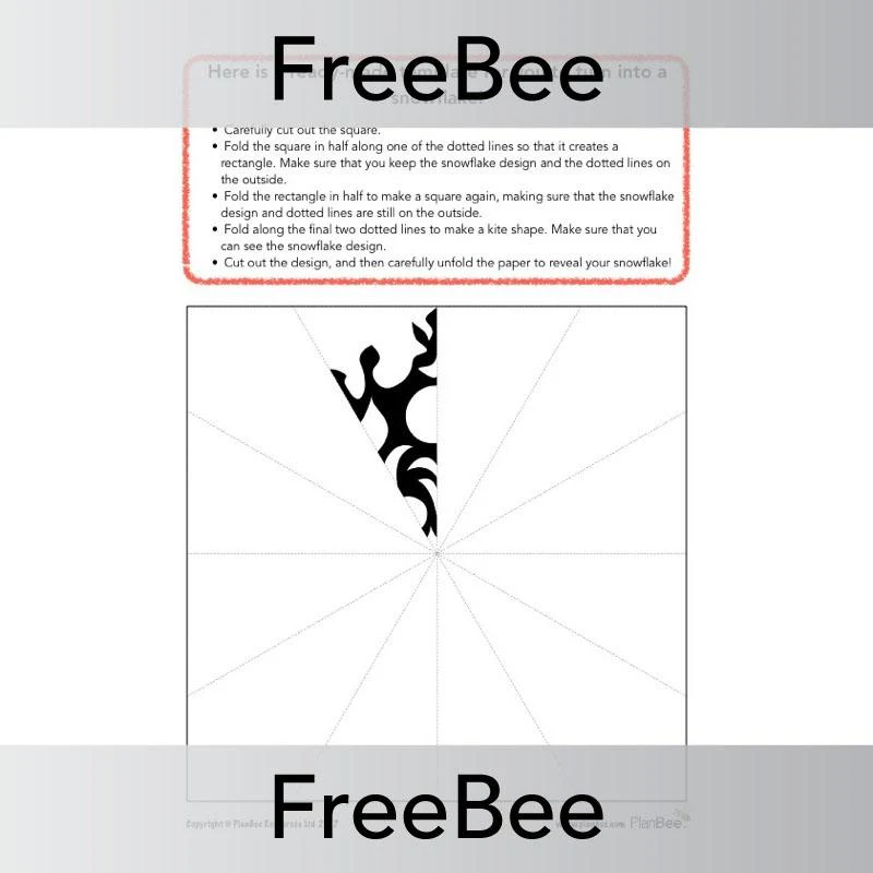 Snowflake Templates - Image 5