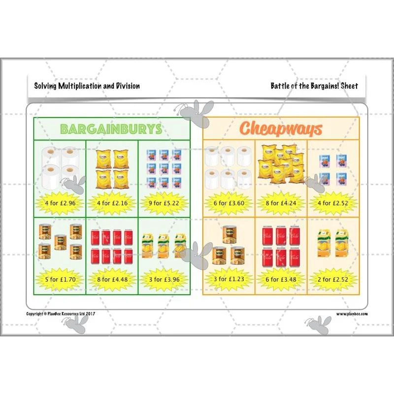 Solving Multiplication and Division - Image 15