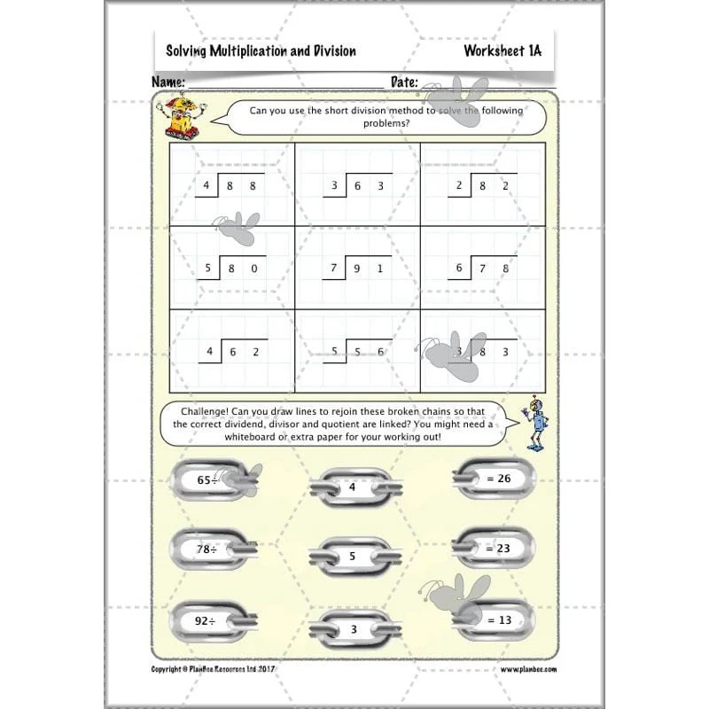Solving Multiplication and Division - Image 23