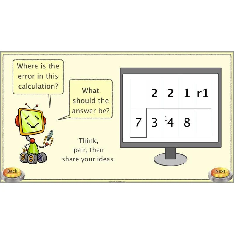Solving Multiplication and Division - Image 29