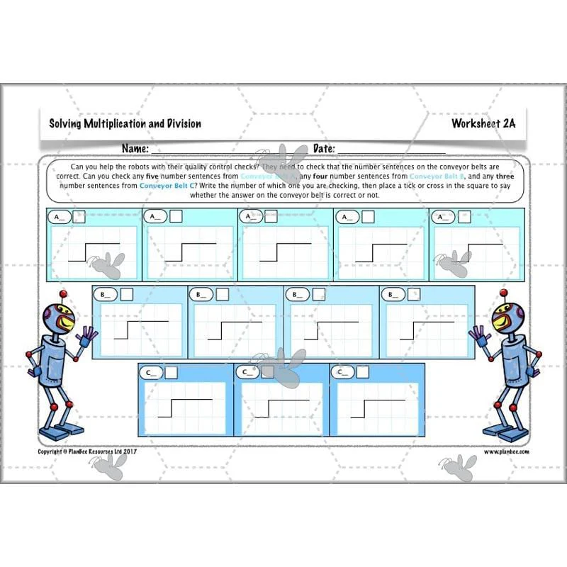 Solving Multiplication and Division - Image 32