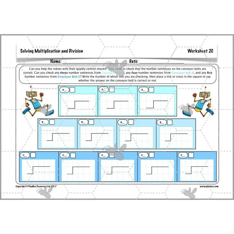 Solving Multiplication and Division - Image 33