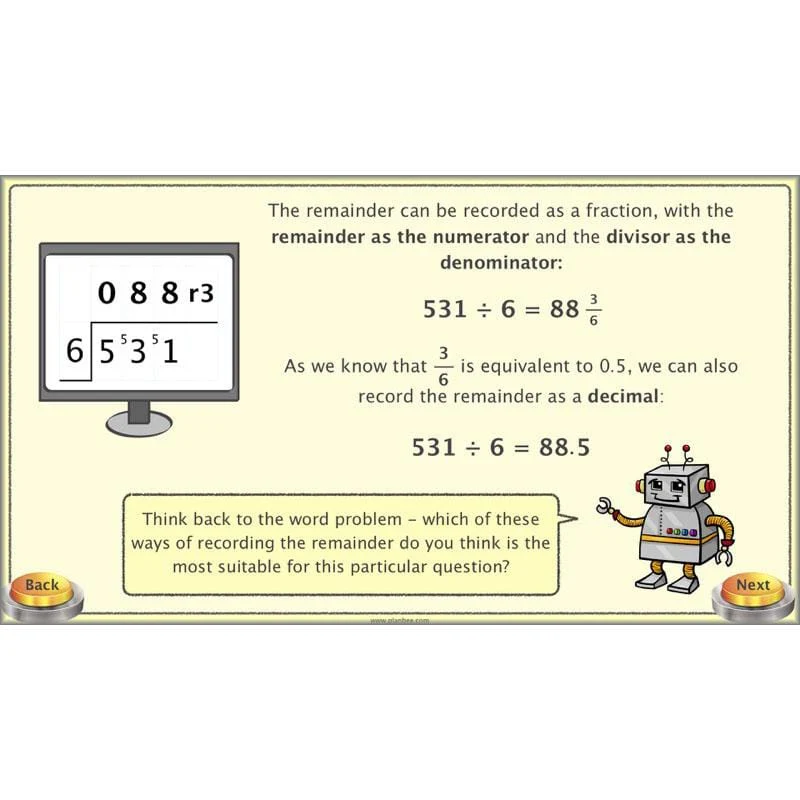 Solving Multiplication and Division - Image 37