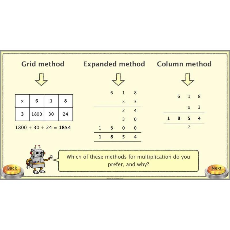 Solving Multiplication and Division - Image 43