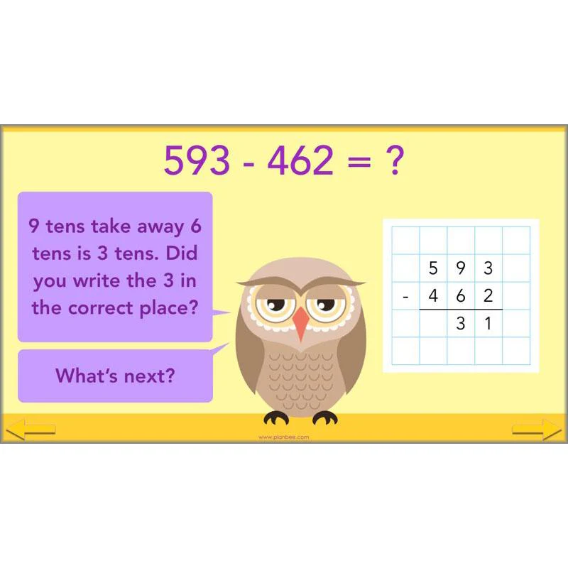 Solving Subtraction - Image 12
