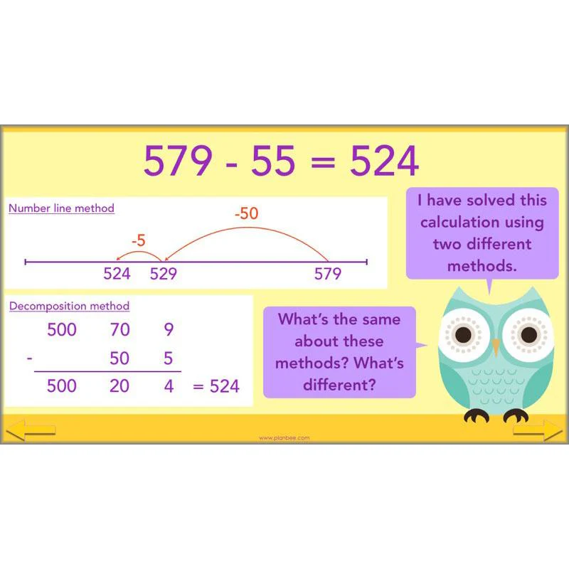 Solving Subtraction - Image 31