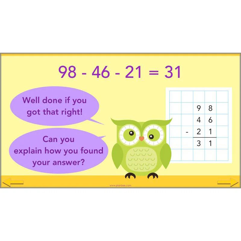 Solving Subtraction - Image 32