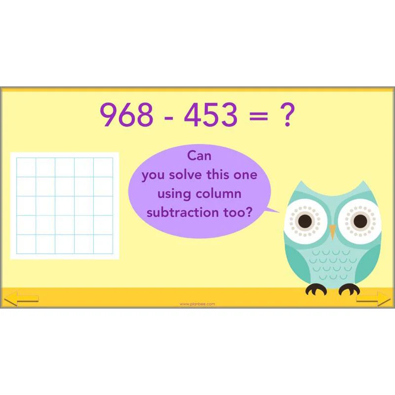 Solving Subtraction - Image 5