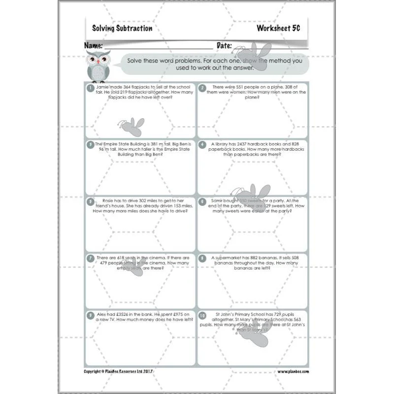 Solving Subtraction - Image 57